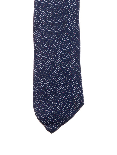 Hermès Hermès Silk Necktie