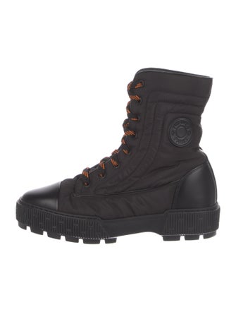 Hermès 2023 Fresh Combat Boots