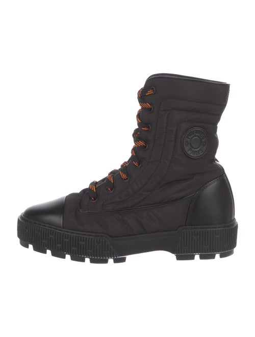 Hermès 2023 Fresh Combat Boots