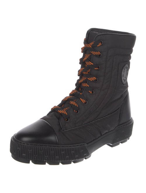 Hermès 2023 Fresh Combat Boots