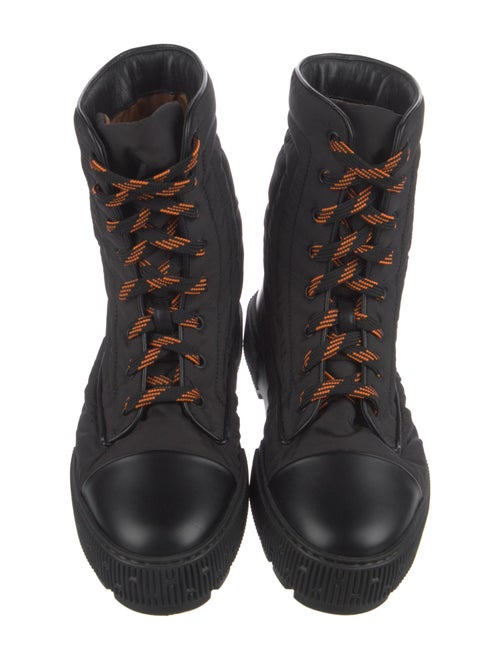 Hermès 2023 Fresh Combat Boots