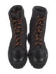 Hermès 2023 Fresh Combat Boots