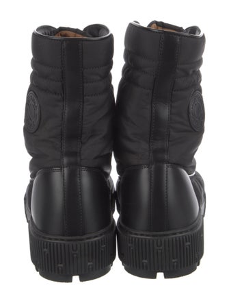 Hermès 2023 Fresh Combat Boots