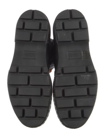 Hermès 2023 Fresh Combat Boots