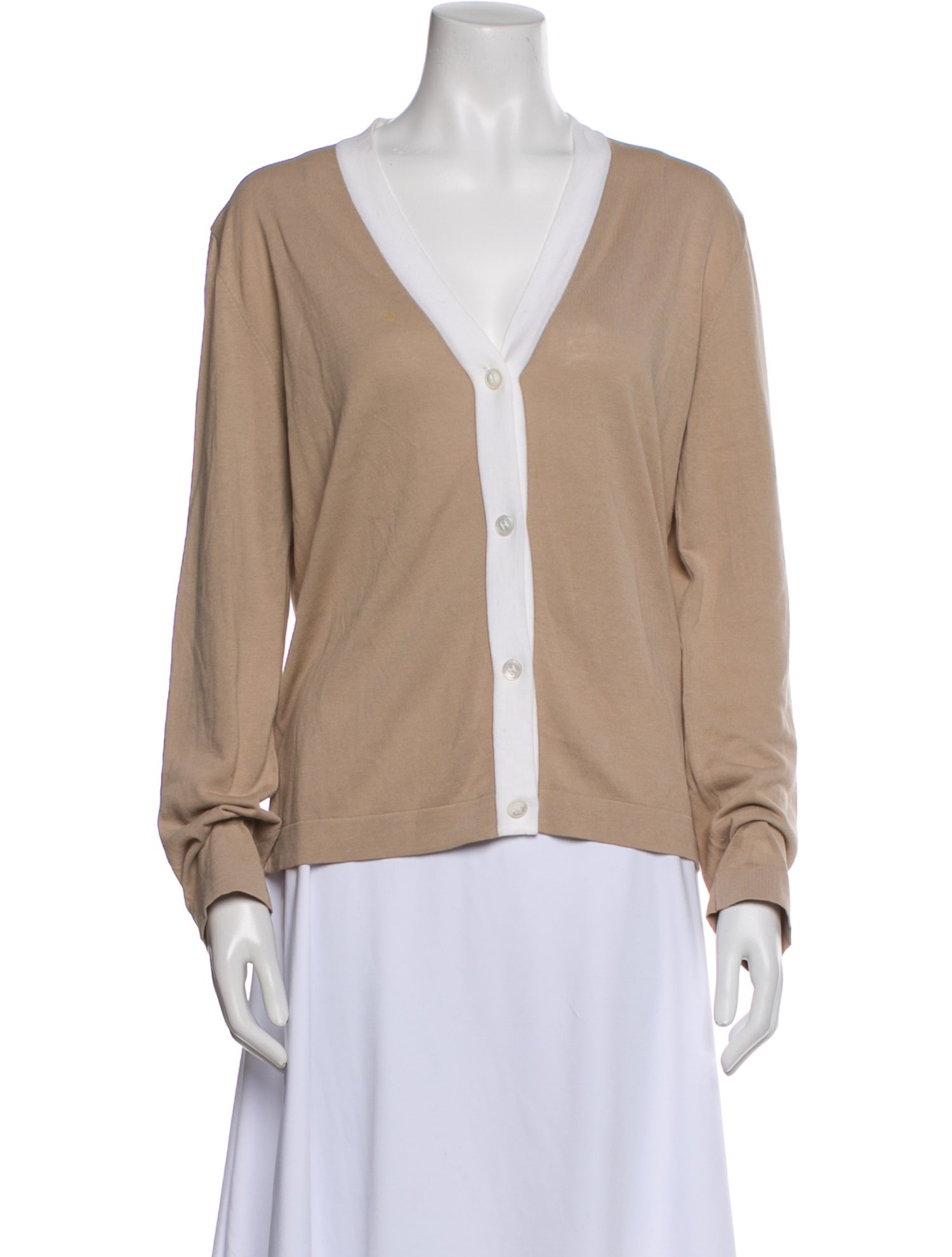 Hermès Vintage Late 1990's - Early 2000's Sweater