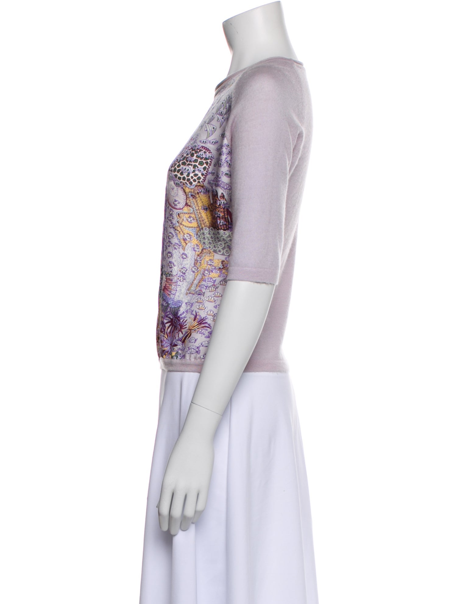 Hermès Vintage 2000's Sweater