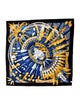 Hermès Danse Pacifique Silk Scarf w/ Tags