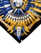 Hermès Danse Pacifique Silk Scarf w/ Tags