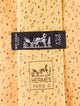 Hermès Silk Tie