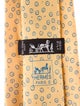 Hermès Silk Tie