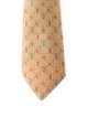 Hermès Silk Tie