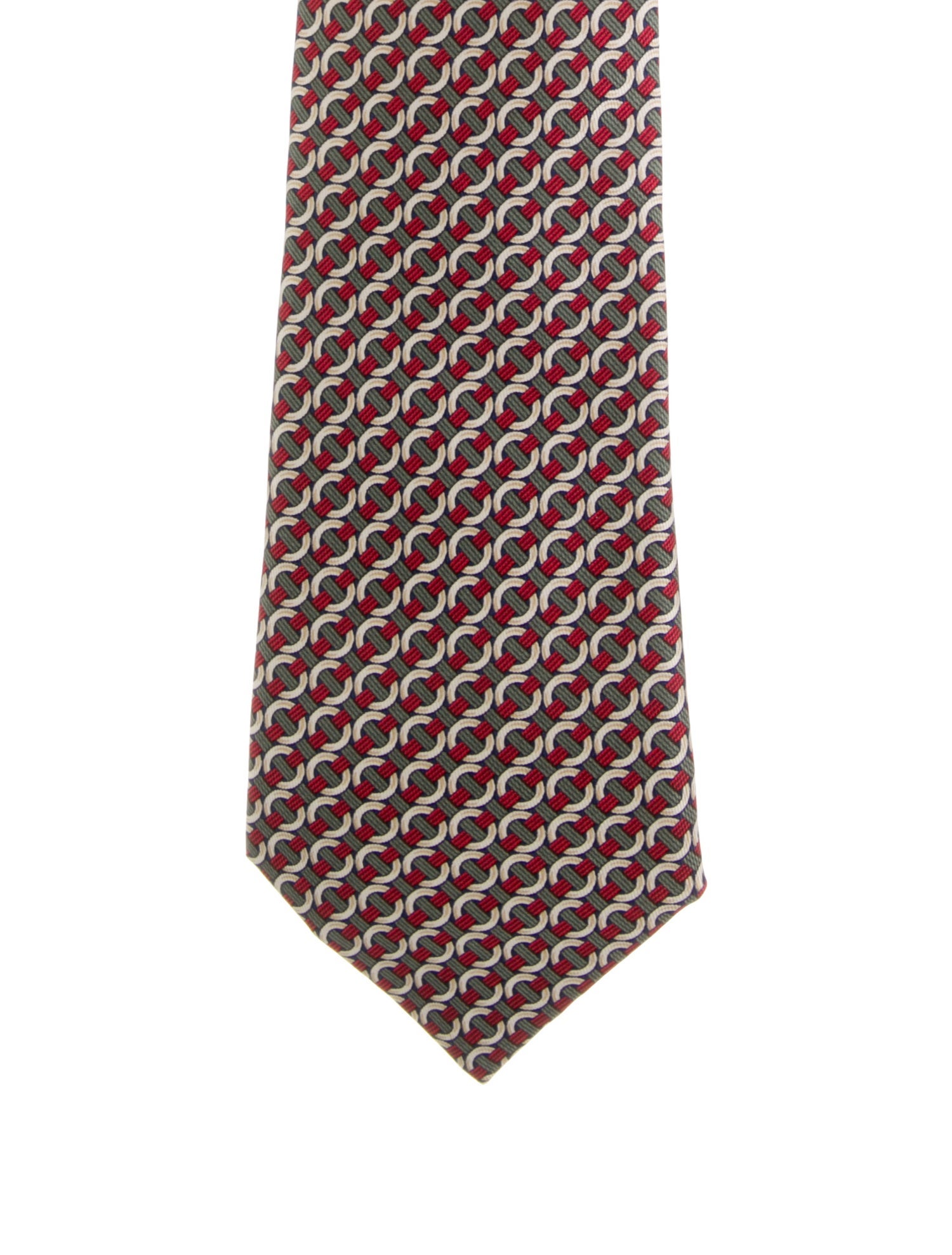 Hermès tie