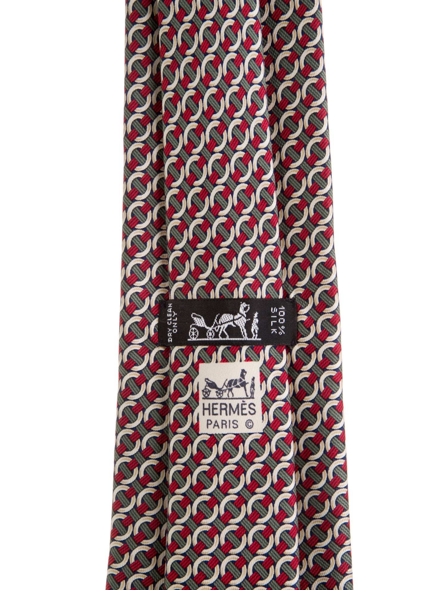 Hermès tie
