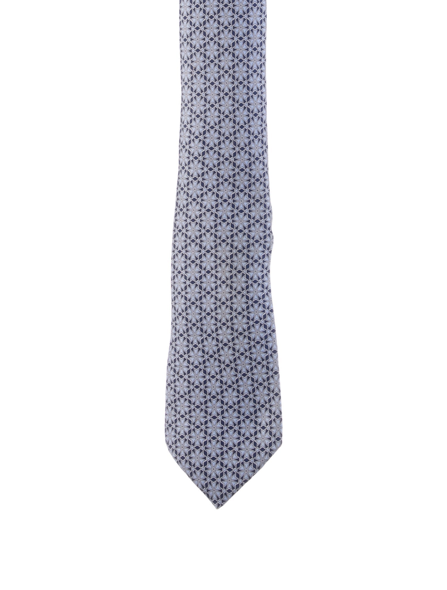 Hermès Hermès Silk Neck Tie
