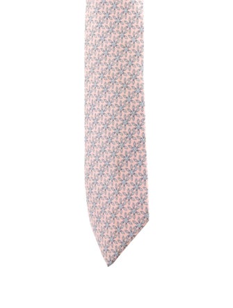 Hermès Hermès Silk Necktie