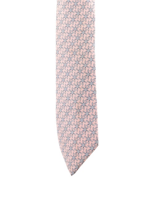 Hermès Hermès Silk Necktie