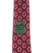 Hermès Hermès Silk Abstract Necktie
