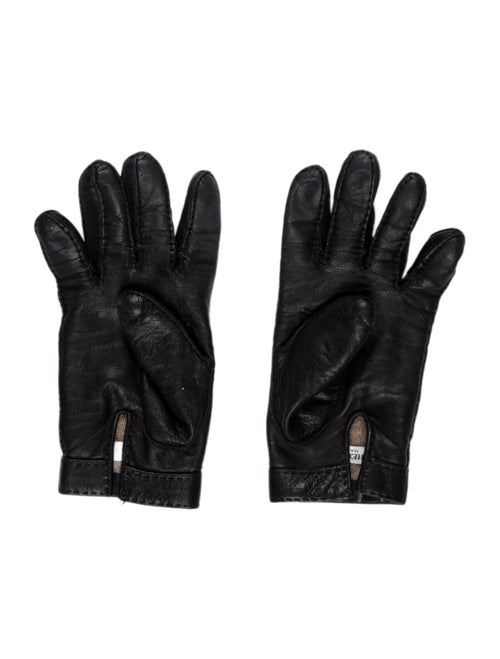 Hermès Hermès Leather Gloves