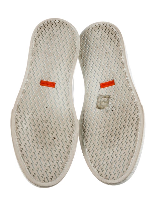 Hermès Deep Sneakers