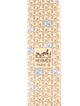 Hermès Hermès Silk Elephant Print Necktie