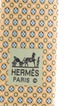Hermès Hermès Silk Abstract Pattern Necktie