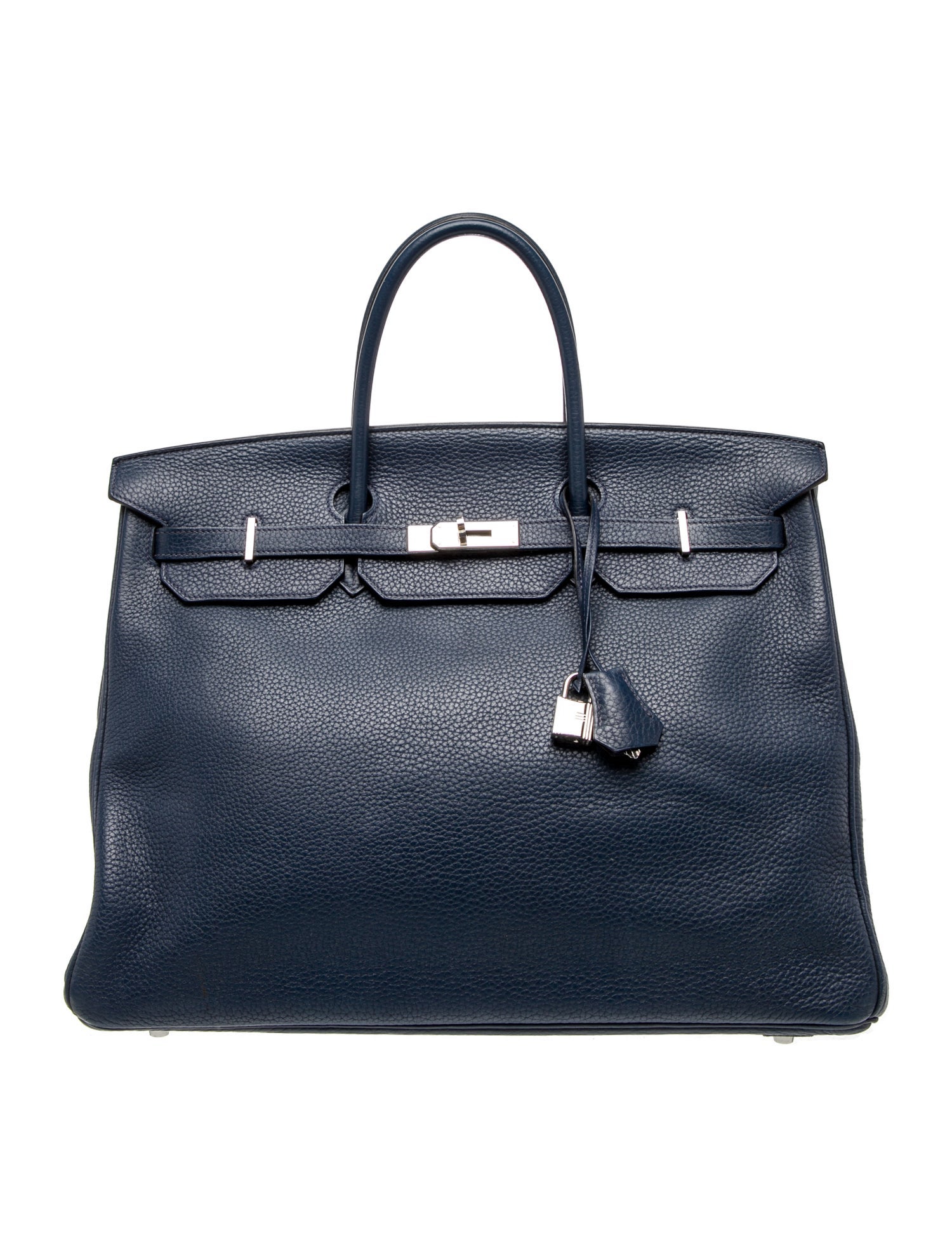 Hermès Clemence Birkin 35