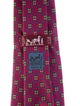 Hermès Patterned Tie