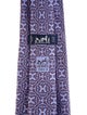 Hermès Silk Patterned Tie