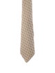 Hermès Silk Patterned Tie