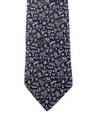 Hermès tie