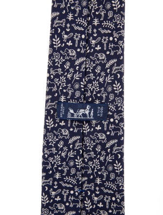 Hermès tie