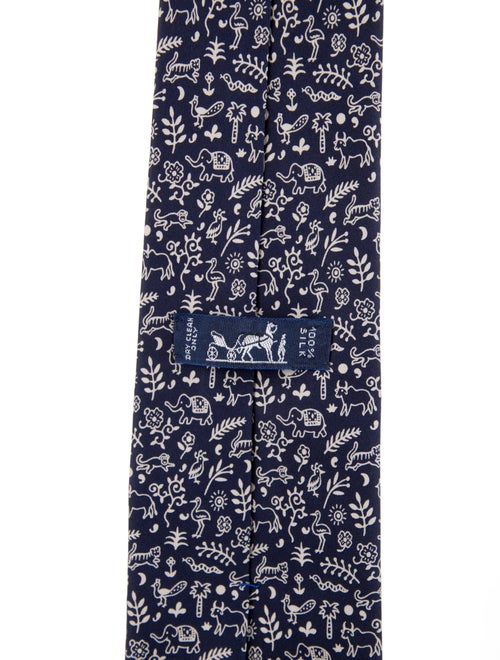 Hermès tie