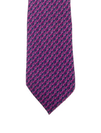 Hermès tie