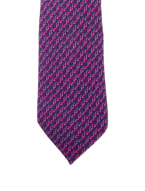 Hermès tie