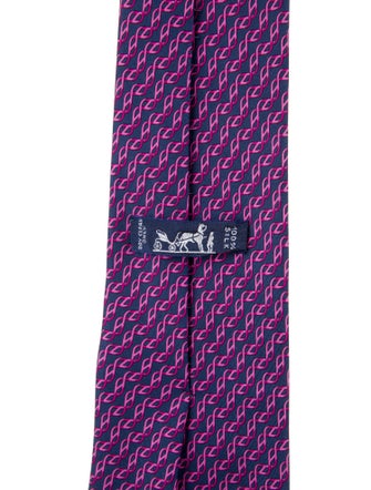 Hermès tie