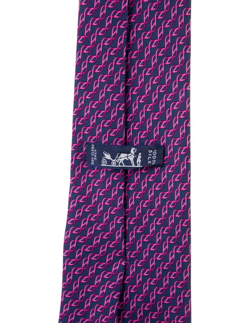 Hermès tie
