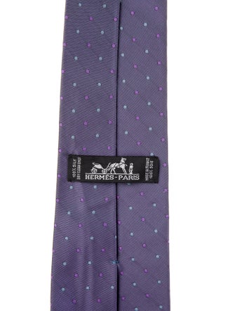 Hermès tie