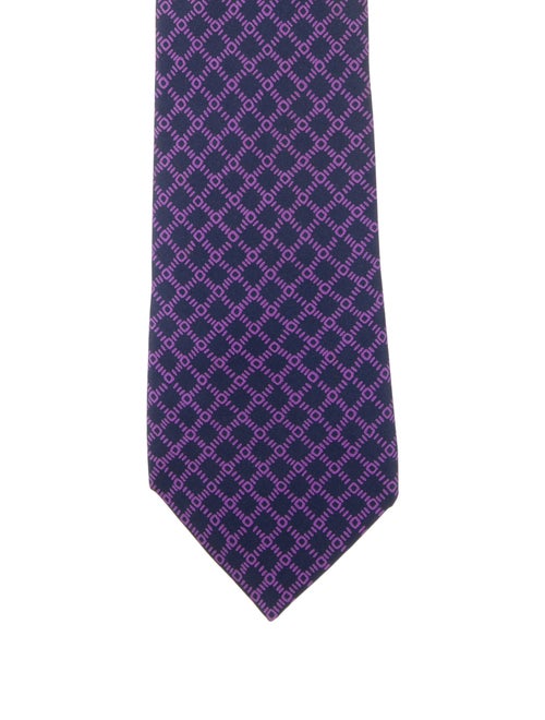 Hermès tie