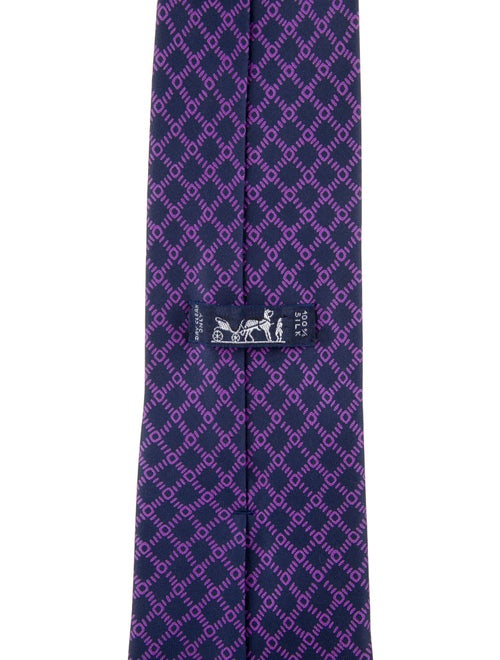 Hermès tie