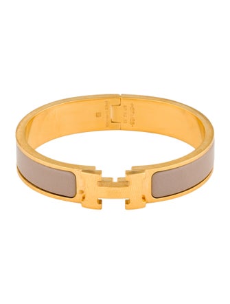 Hermès Clic H Bracelet