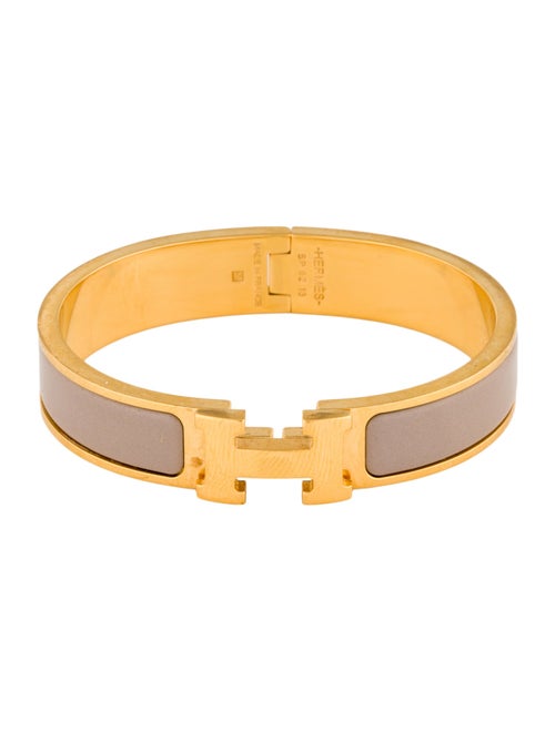 Hermès Clic H Bracelet