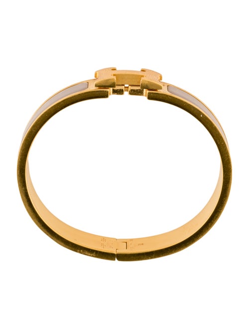 Hermès Clic H Bracelet