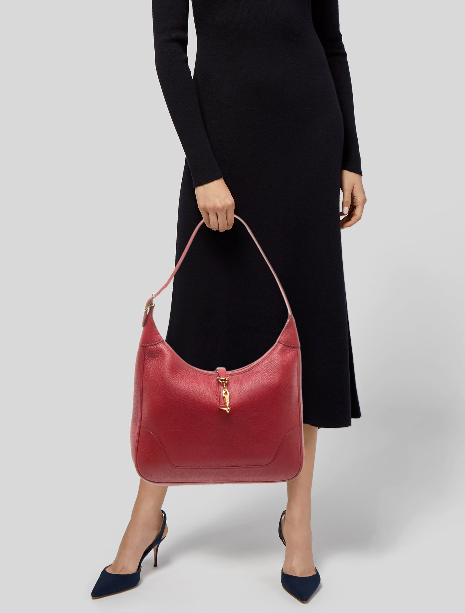 Hermès Clemence Trim II 31