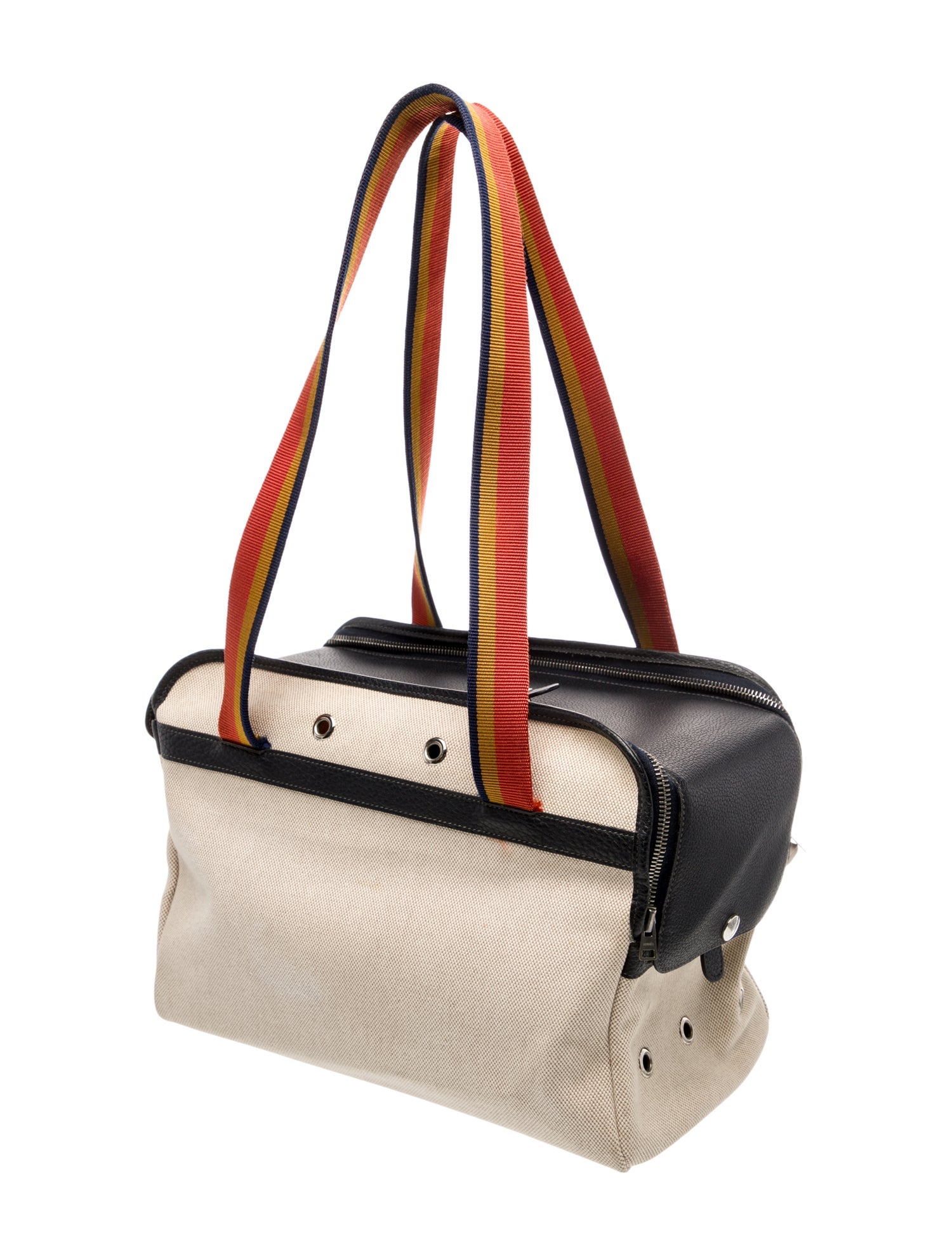 Hermès Sac De Transport Pet Carrier
