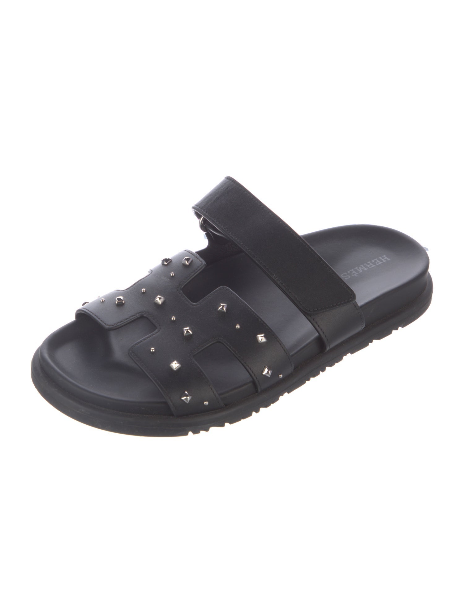 Hermès Chypre H Logo Slides