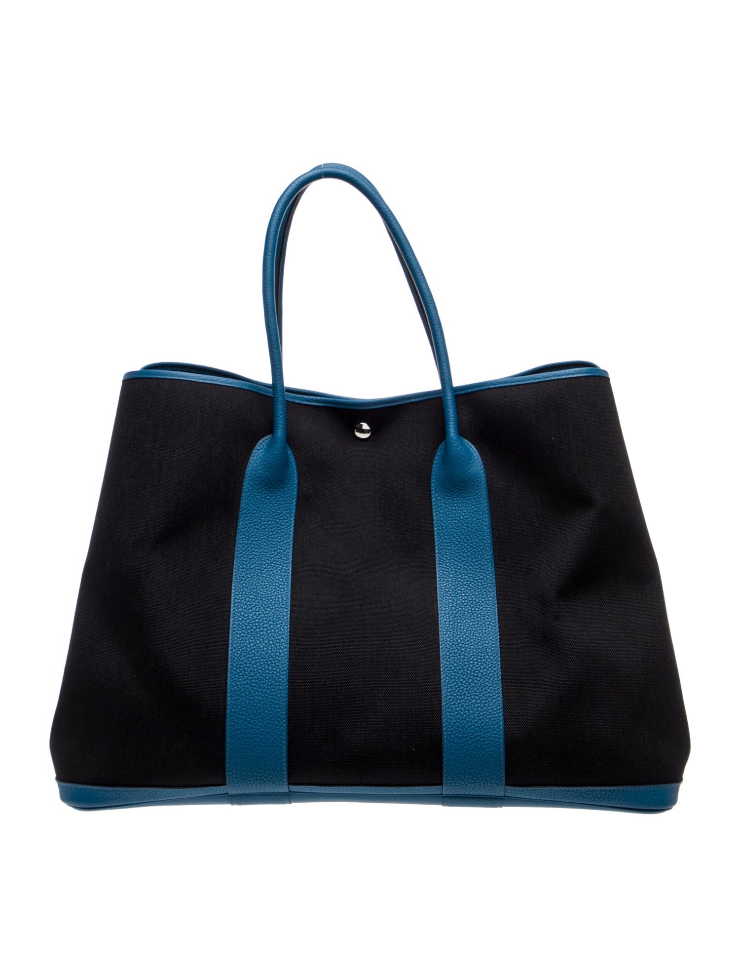 Hermès 2025 Toile Garden Party 49 Voyage