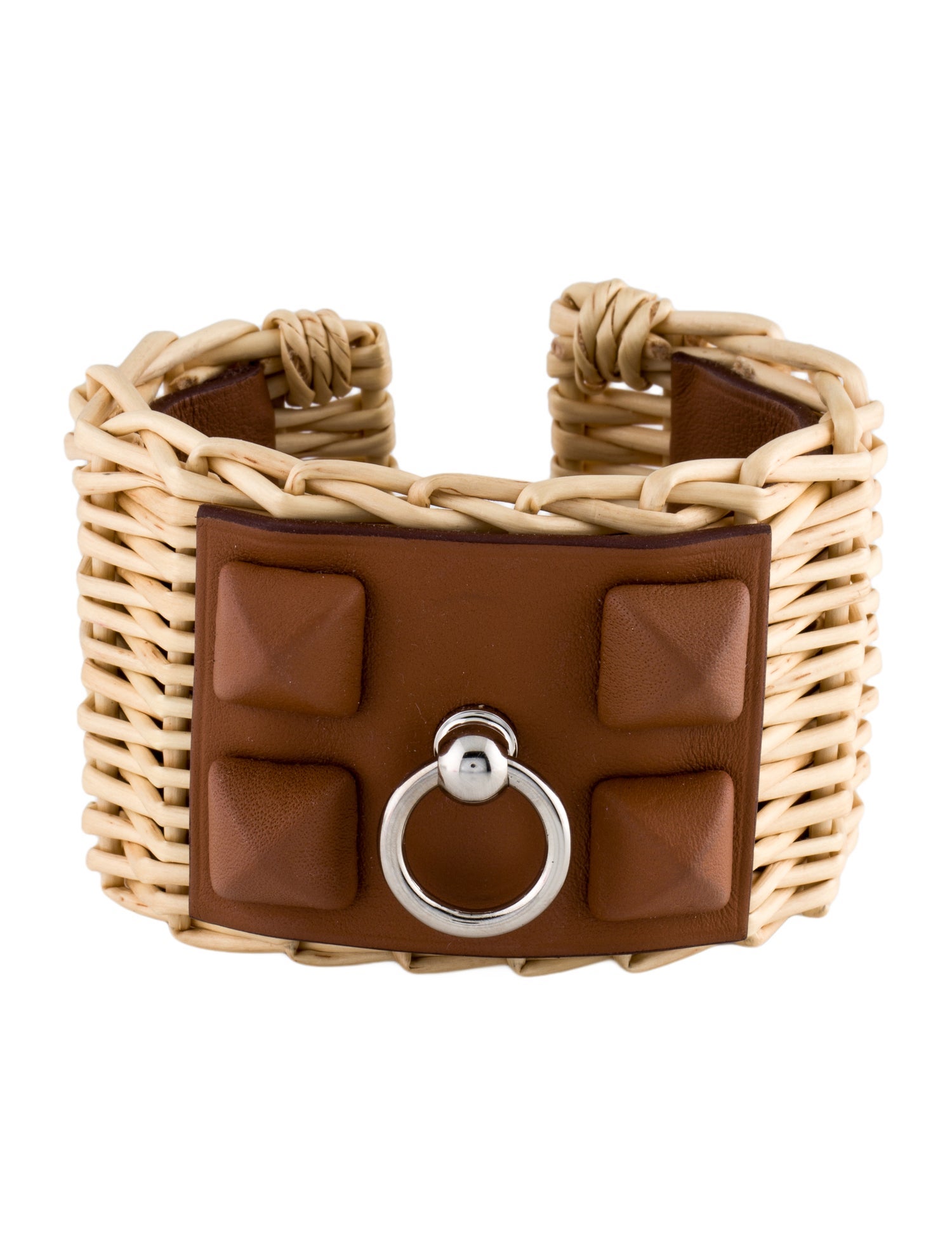 Hermès Medor Picnic Gaine Cuff Bracelet