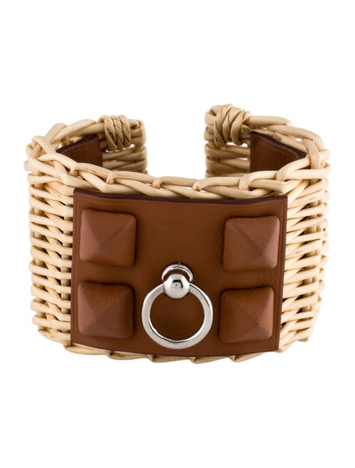 Hermès Medor Picnic Gaine Cuff Bracelet
