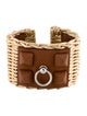 Hermès Medor Picnic Gaine Cuff Bracelet