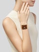 Hermès Medor Picnic Gaine Cuff Bracelet
